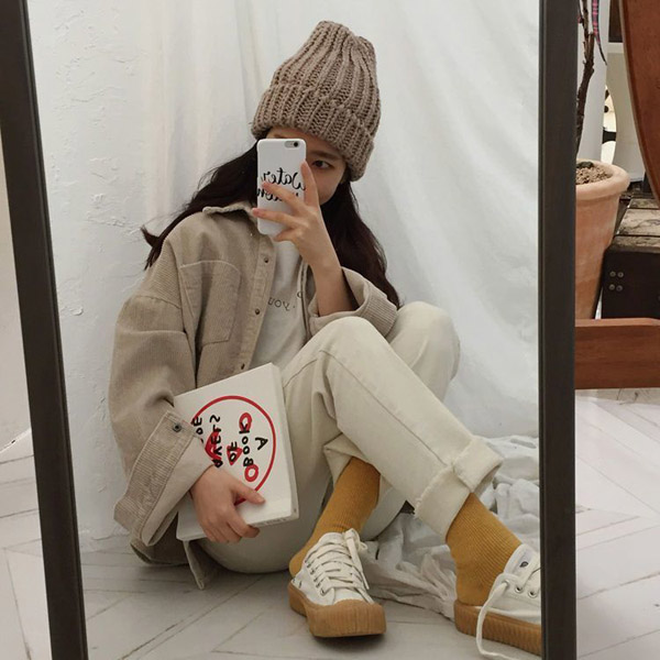 5 chiếc mũ giúp bạn gái phong cách hơn trong mùa đông - 6