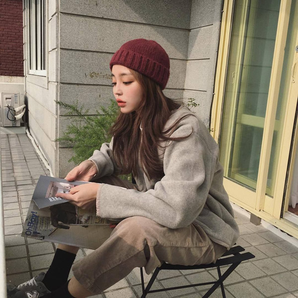 5 chiếc mũ giúp bạn gái phong cách hơn trong mùa đông - 7