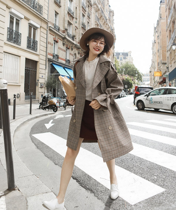 5 chiếc mũ giúp bạn gái phong cách hơn trong mùa đông - 13