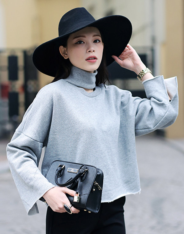 5 chiếc mũ giúp bạn gái phong cách hơn trong mùa đông - 14