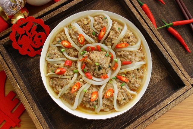 Tết đến làm món “Hoa Khai phú quý” cho một năm mới sung túc - 13