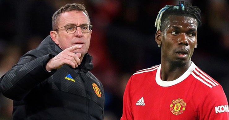 HLV Ralf Rangnick tin rằng Paul Pogba cũng giống như mình, sẽ tận hiến cho MU ít nhất cho đến hết mùa giải năm nay