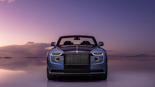 Rolls-Royce Boat Tail thứ 2 có giá bán hơn 630 tỷ đồng sắp được ra mắt - 5