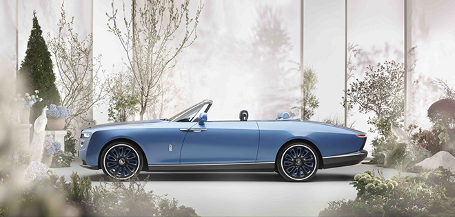 Rolls-Royce Boat Tail thứ 2 có giá bán hơn 630 tỷ đồng sắp được ra mắt - 3