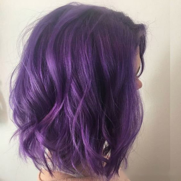 Tóc tím violet sẽ làm bạn nổi bật giữa đám đông và thu hút mọi ánh nhìn. Nếu bạn đang tìm kiếm một kiểu tóc nổi bật và khác biệt, hãy xem hình ảnh về tóc tím violet và cảm nhận sự độc đáo của nó.