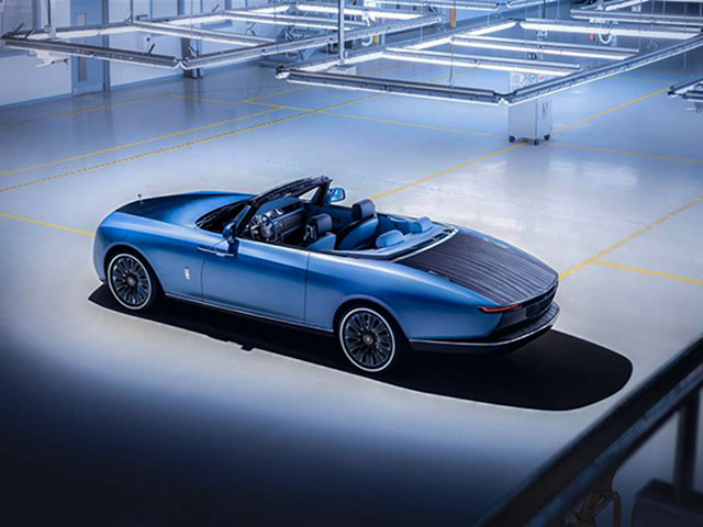 Ô tô - Rolls-Royce Boat Tail thứ 2 có giá bán hơn 630 tỷ đồng sắp được ra mắt