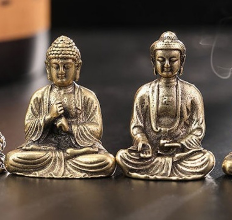 Vì vậy, việc đặt tượng Phật trong nhà sẽ giúp gia chủ cầu bình an, thành công và tri thức cho bản thân và gia đình.
