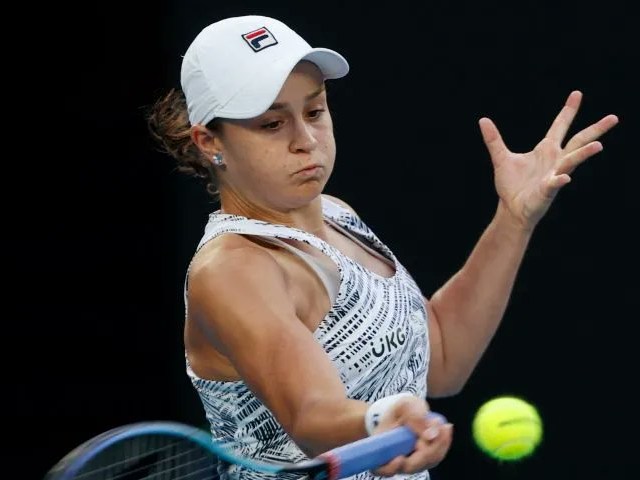 Thể thao - Trực tiếp Australian Open ngày 3: Barty "tốc chiến tốc thắng"