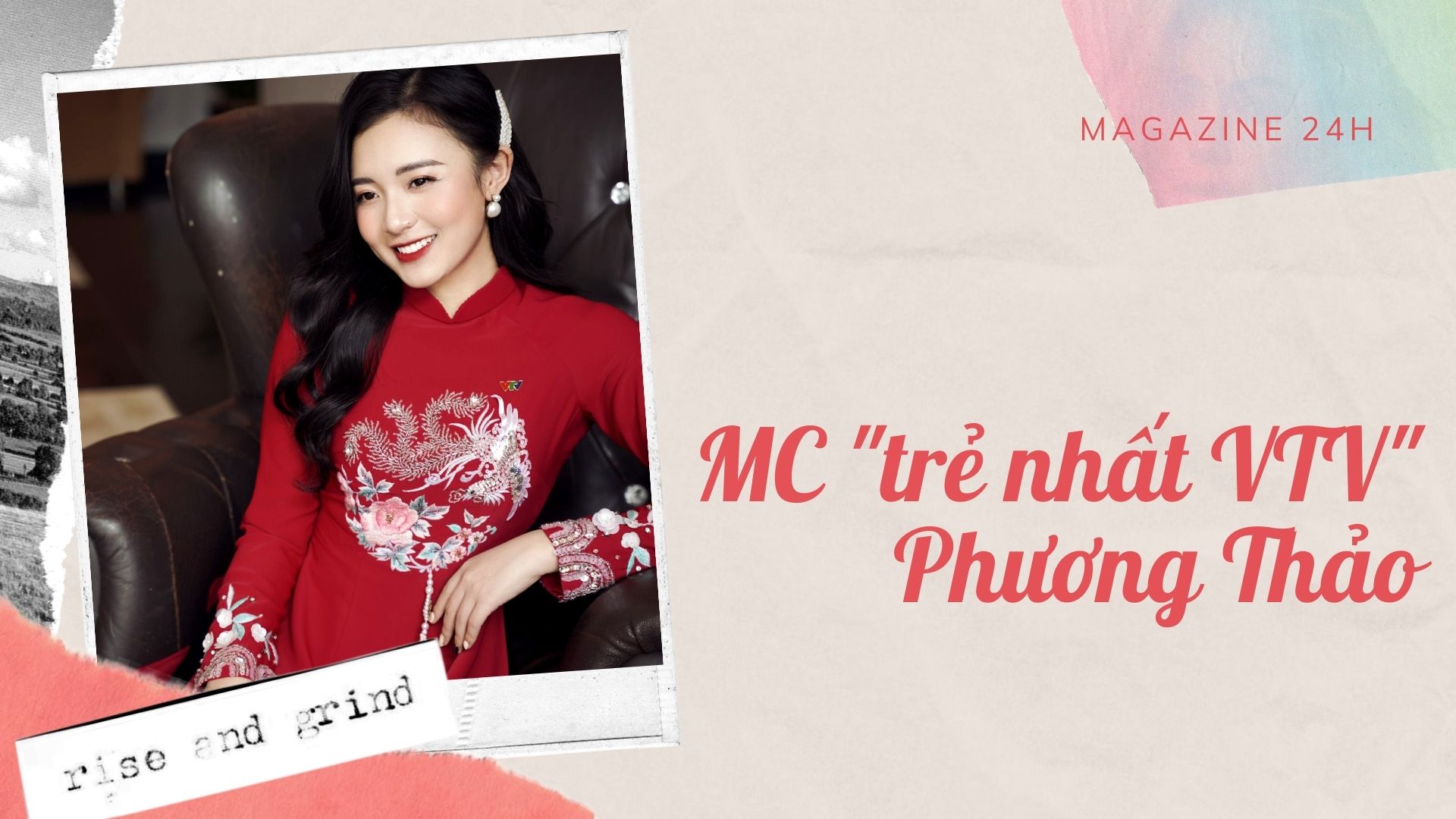 MC Phương Thảo hé lộ cuộc sống sau hôn nhân - 1