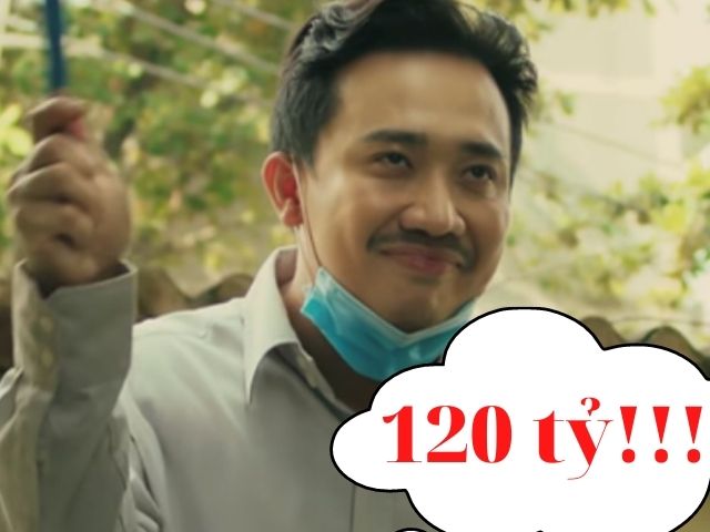 Phim - Trấn Thành nhắc đến "lời đồn 120 tỷ" trong phim mới, dân mạng bất ngờ