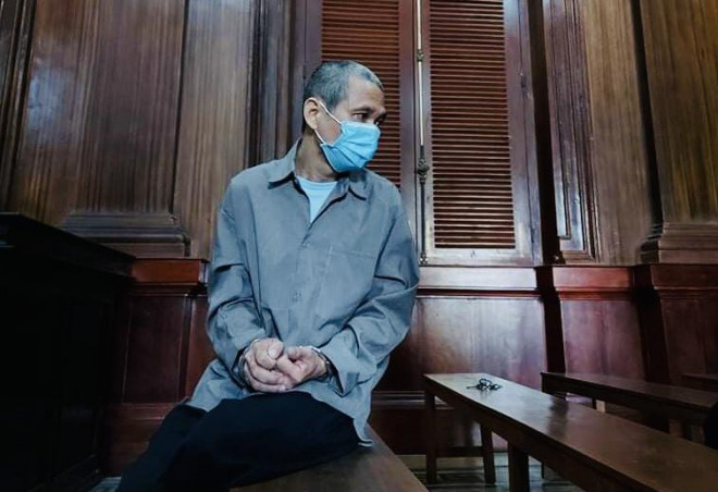 Cựu nhân viên Ban quản lý Chợ Kim Biên ở tòa sơ thẩm