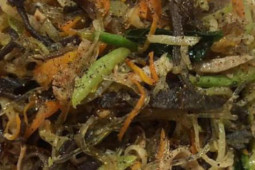 Ẩm thực - Cách cực mới làm miến xào mềm tơi, đậm đà, không vón cục, để cả ngày vẫn không bị cứng