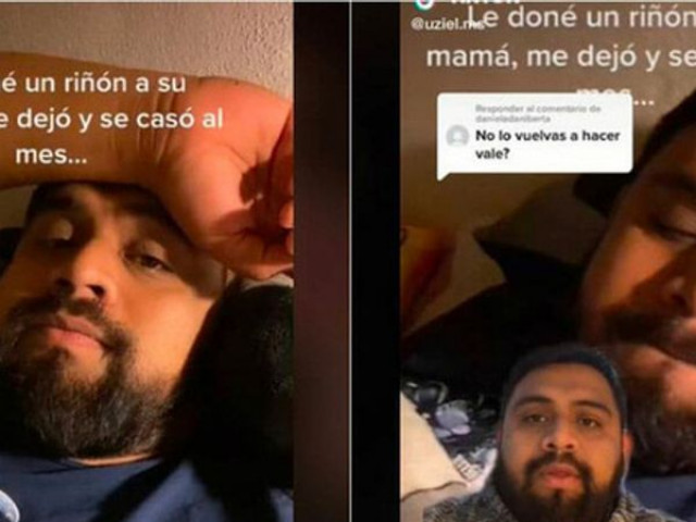 Bạn trẻ - Cuộc sống - Chàng trai dũng cảm hiến thận cứu mẹ bạn gái, 1 tháng sau nhận cái kết "sốc tận óc"