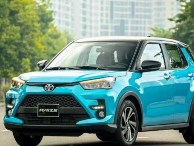 Ô tô - Những mẫu xe có tiền cũng không thể mua trước Tết