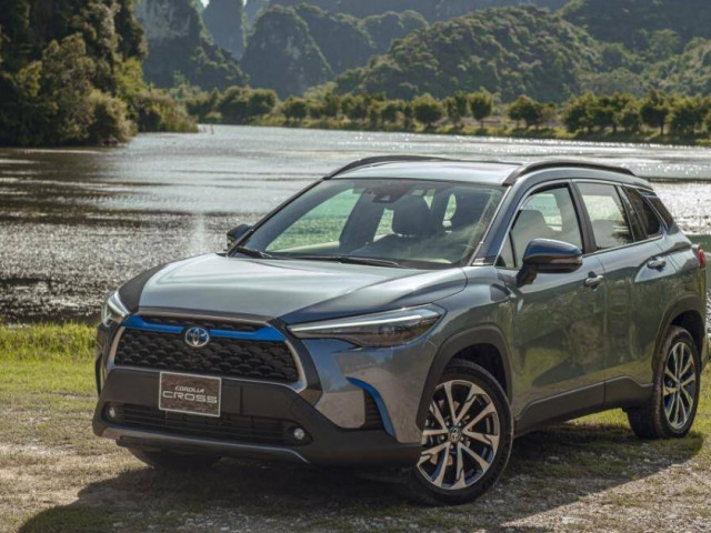 Ô tô - Xu hướng mua ô tô của người Việt: Sedan thoái trào, xe gầm cao lên ngôi