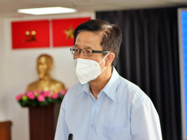 Tin tức trong ngày - "Người dân TP.HCM không nên quá hoang mang, lo lắng!"