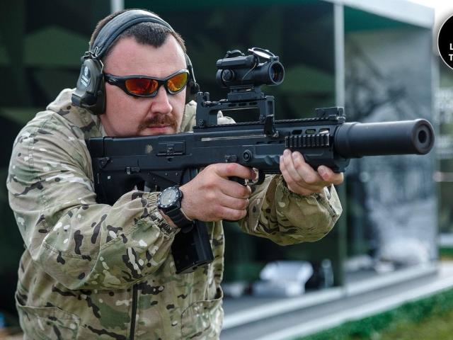 Media - Khẩu súng sở hữu loại đạn có thể tiêu diệt mục tiêu bất kể mọi vị trí