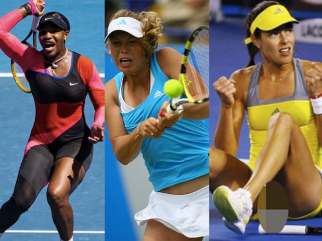 Thể thao - Sự cố đỏ mặt Australian Open: Serena mặc trang phục khiến cô cũng gật mình