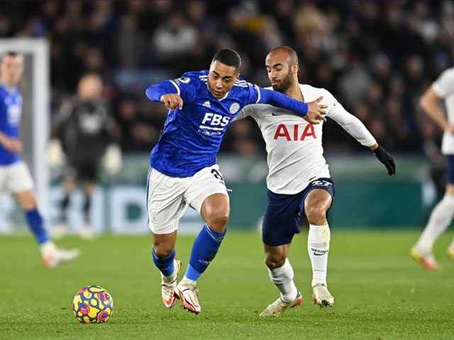 Bóng đá - Trực tiếp bóng đá Leicester - Tottenham: Vỡ òa 3 phút 2 bàn phút cuối (Vòng 17 Ngoại hạng Anh) (Hết giờ)
