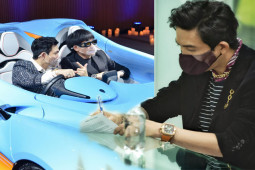 Giải trí - Thực hư tỷ phú ngành nhựa Sài thành chi tiền "khủng" chỉ để sở hữu 1 bài hát của Wowy