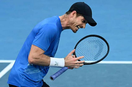 Video tennis Murray - Daniel: Lão tướng đuối sức, vùng dậy bất thành (Australian Open 2022)