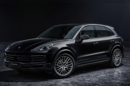 Phiên bản Platinum Edition của dòng xe Porsche Cayenne có gì đặc biệt?