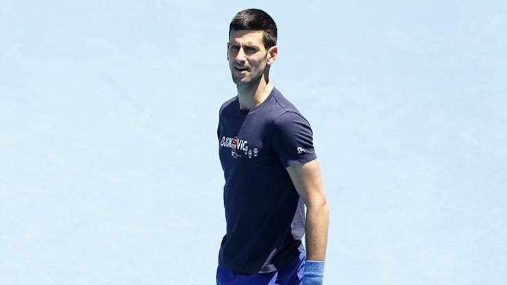 Novak Djokovic