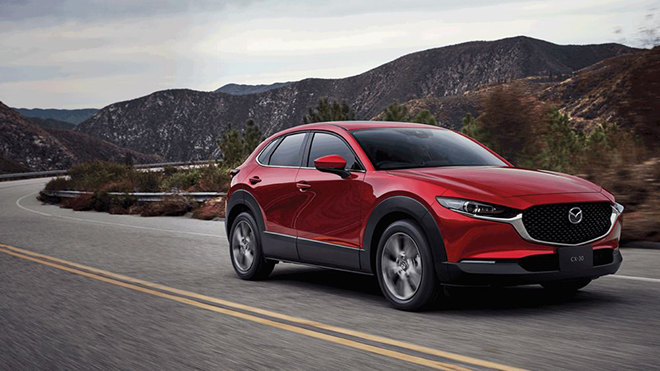 Giá xe Mazda CX-30 lăn bánh tháng 1/2022, hỗ trợ 50% phí trước bạ - 16