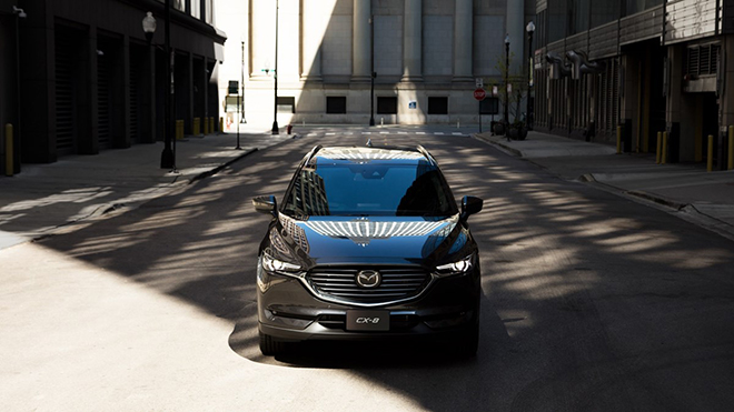 Giá xe Mazda CX-8 tháng 1/2022, ưu đãi 120 triệu đồng và 50% LPTB - 1