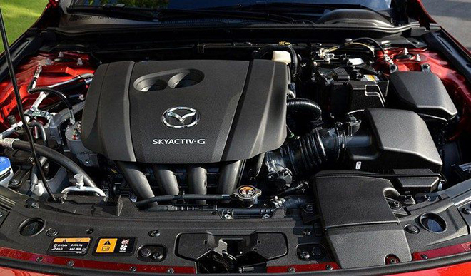 Giá xe Mazda CX-8 tháng 1/2022, ưu đãi 120 triệu đồng và 50% LPTB - 11