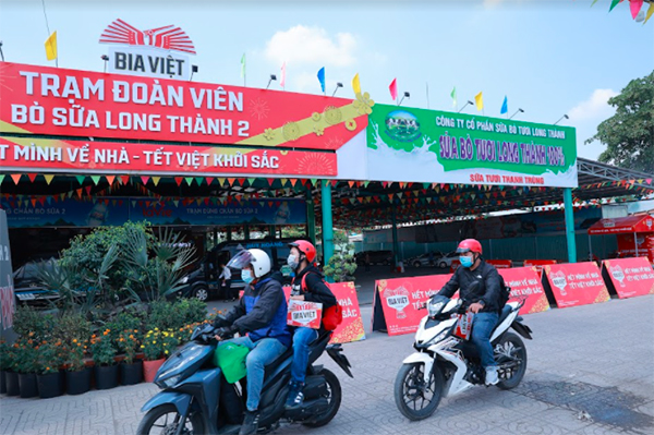 Hết mình về quê: Hành trình khởi sắc của tết Việt - 4