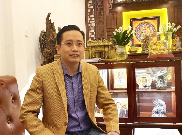Chuyên gia phong thủy Nguyễn Hoàng
