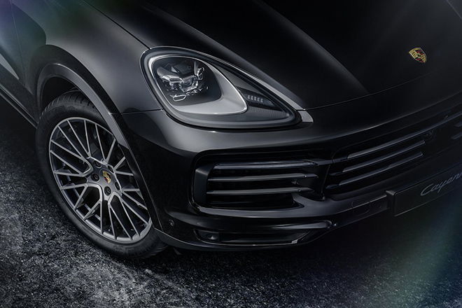 Phiên bản Platinum Edition của dòng xe Porsche Cayenne có gì đặc biệt? - 5