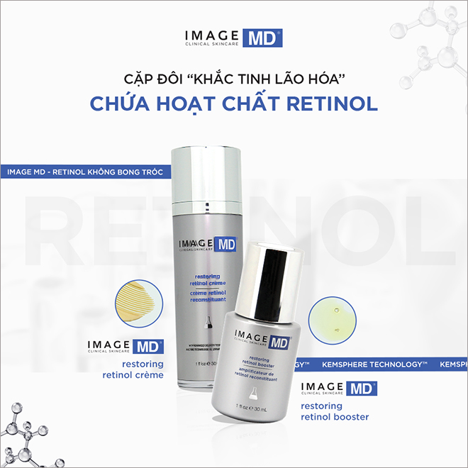 Retinol trẻ hóa da không bong tróc đang “hot”, tín đồ làm đẹp không nên bỏ qua - 3