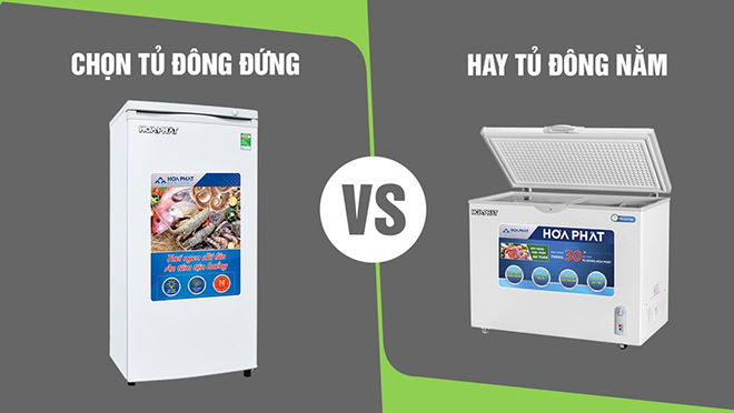 Dựa vào mục đích sử dụng và mặt bằng, bạn có thể chọn được loại tủ đông phù hợp cho cửa hàng. Nên chọn loại tủ đông có bánh xe để dễ dàng di chuyển và thay đổi vị trí xếp đặt
