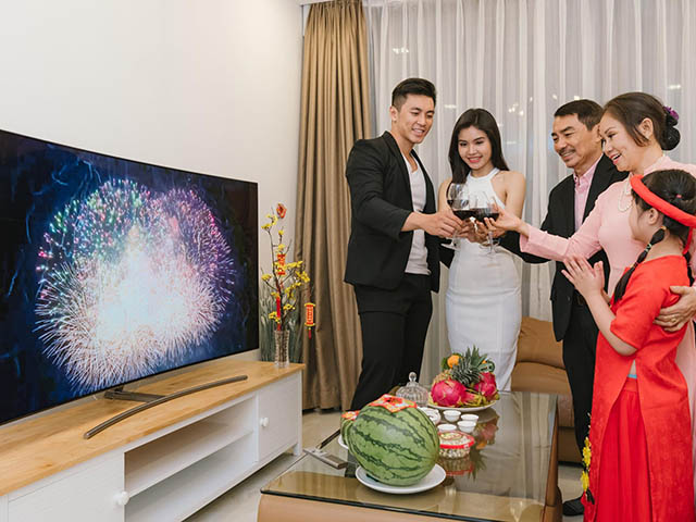 Thời trang Hi-tech - Săn sale Tivi Sony Tết Nguyên Đán, ưu đãi cực “khủng”