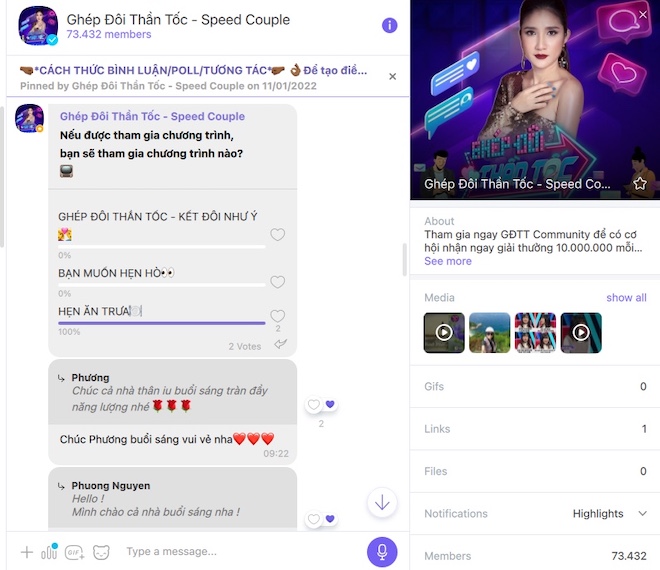 Góc hẹn hò dành cho FA ngay trên ứng dụng chat miễn phí Viber - 1