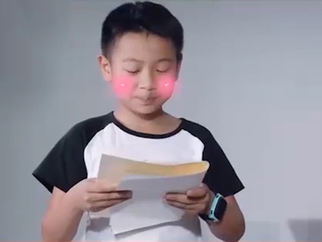 Cười 24H - Con trai viết văn tả bố và cái kết hài hước