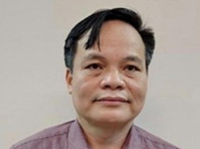 Ông Lâm Văn Tuấn, Giám đốc Trung tâm kiểm soát dịch bệnh tỉnh Bắc Giang