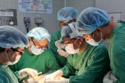 Sức khỏe đời sống - Lần đầu tiên ghép thận không cùng nhóm máu tại Việt Nam