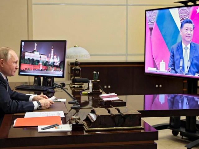 Thế giới - Nga - Trung bắt tay, Đông Nam Á sẽ thế nào?