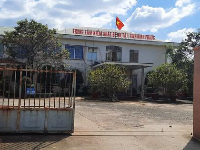 Tin tức trong ngày - Diễn biến mới liên quan đến Giám đốc CDC Bình Phước