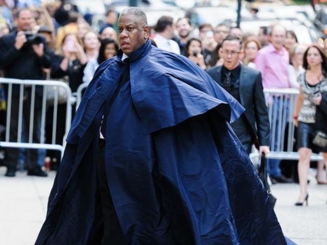 Thời trang - Huyền thoại André Leon Talley qua đời ở tuổi 73