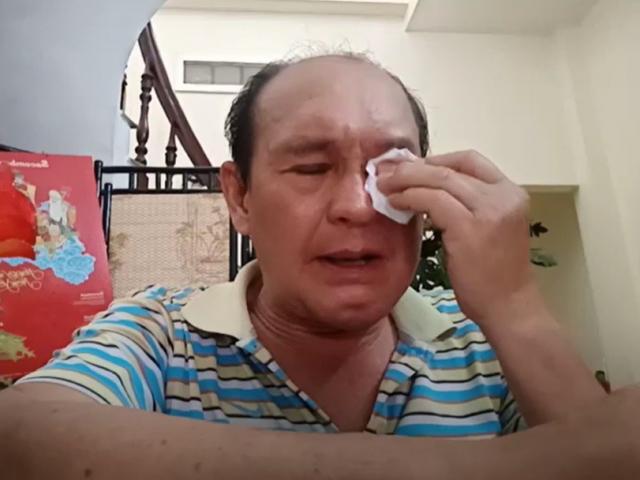 Ca nhạc - MTV - Danh hài bán bánh bèo "kéo cày" trả nợ ở tuổi U70 gây tranh cãi vì clip nói thẳng