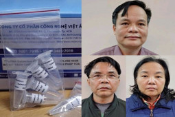 Tin tức trong ngày - Giám đốc CDC Bắc Giang từng tuyên bố "không nhận đồng nào"