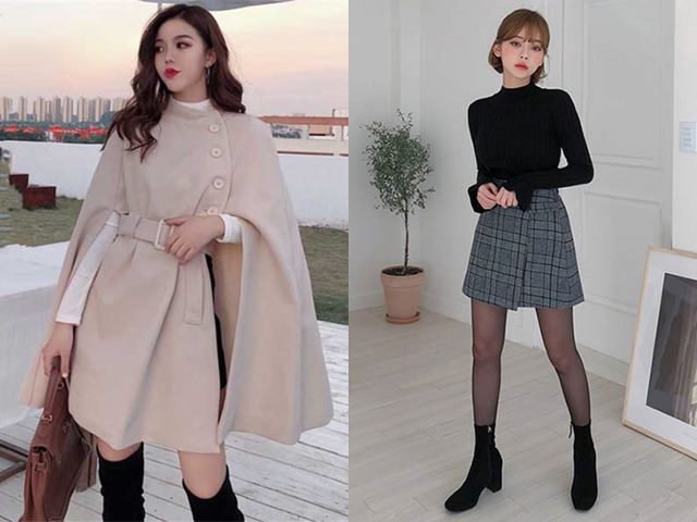 Thời trang - 7 cách phối áo cổ lọ sang xịn mịn ai cũng nên biết