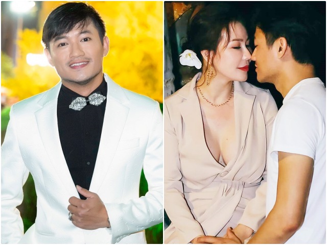 Đời sống Showbiz - Quý Bình đắt show sau khi kết hôn cùng bà xã “đại gia bất động sản”