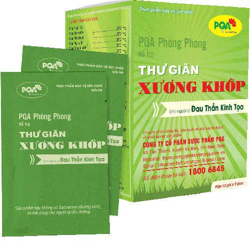 Chia sẻ thực phẩm chức năng dùng cho người bị đau thần kinh tọa - 2