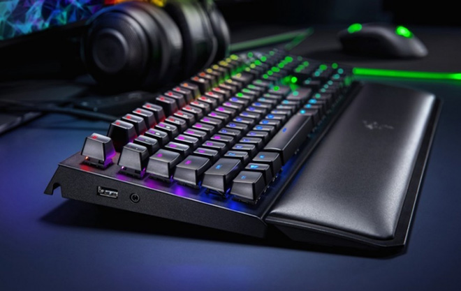 Razer BlackWidow Elite - sản phẩm đa&nbsp; dạng tính năng, đáp ứng yêu cầu khi chơi game online, game offline