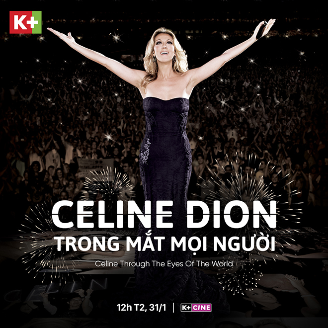 Phim mang đến trải nghiệm “2-in-1” cho người xem, vừa là liveshow vừa là phim điện ảnh